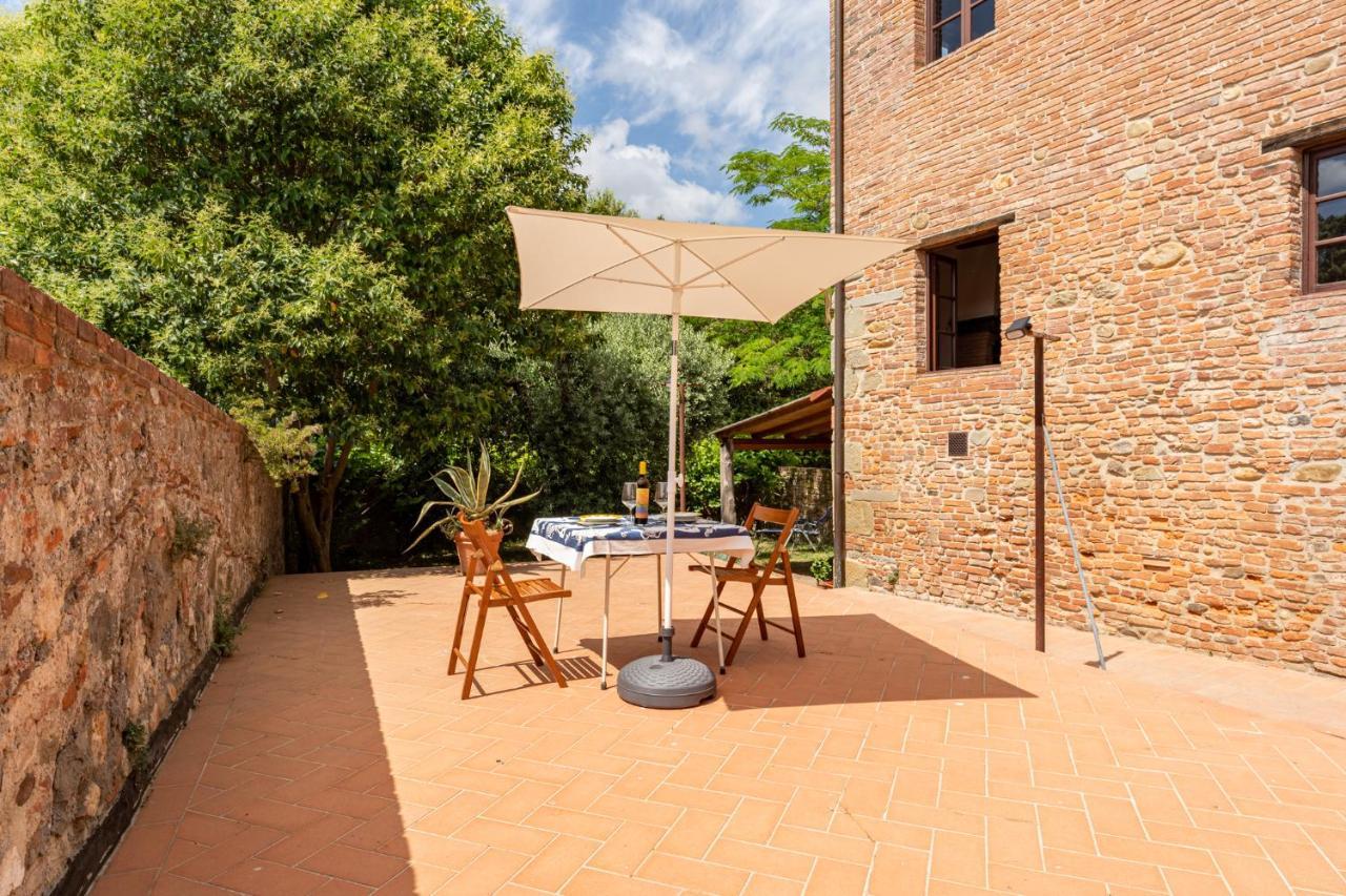 Villa La Casina Di Elisa Montecarlo Exterior foto